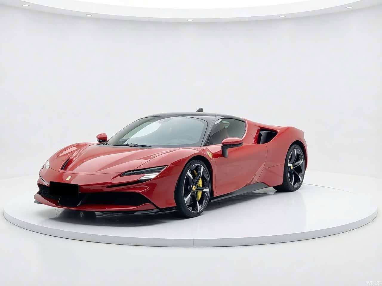 Ferrari SF90, 2021 1