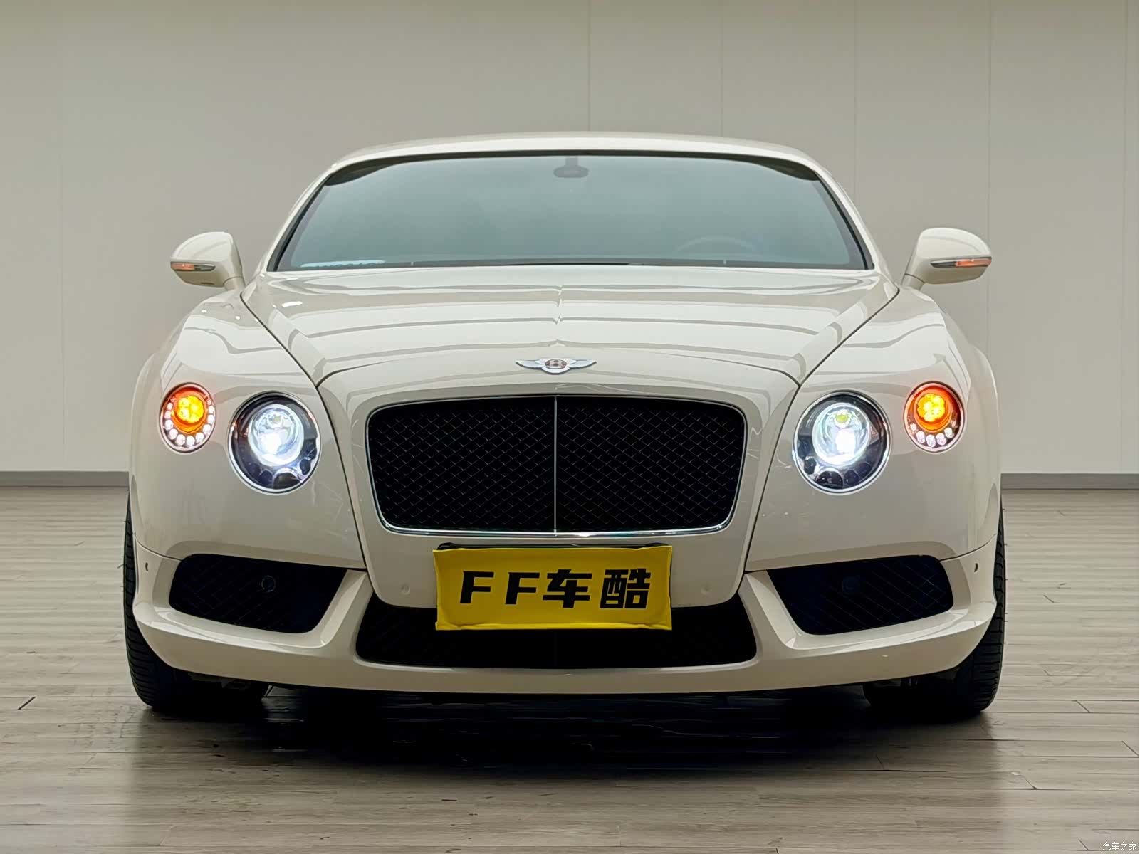 Bentley Continental GT, 2014 3
