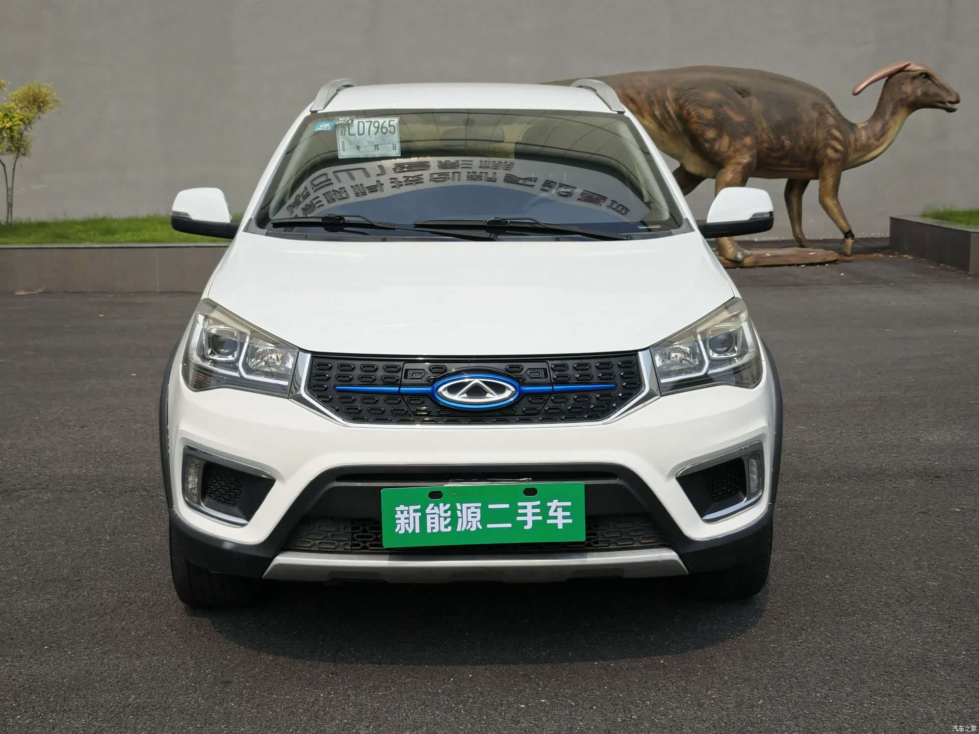 Chery 3xe, 2018 2