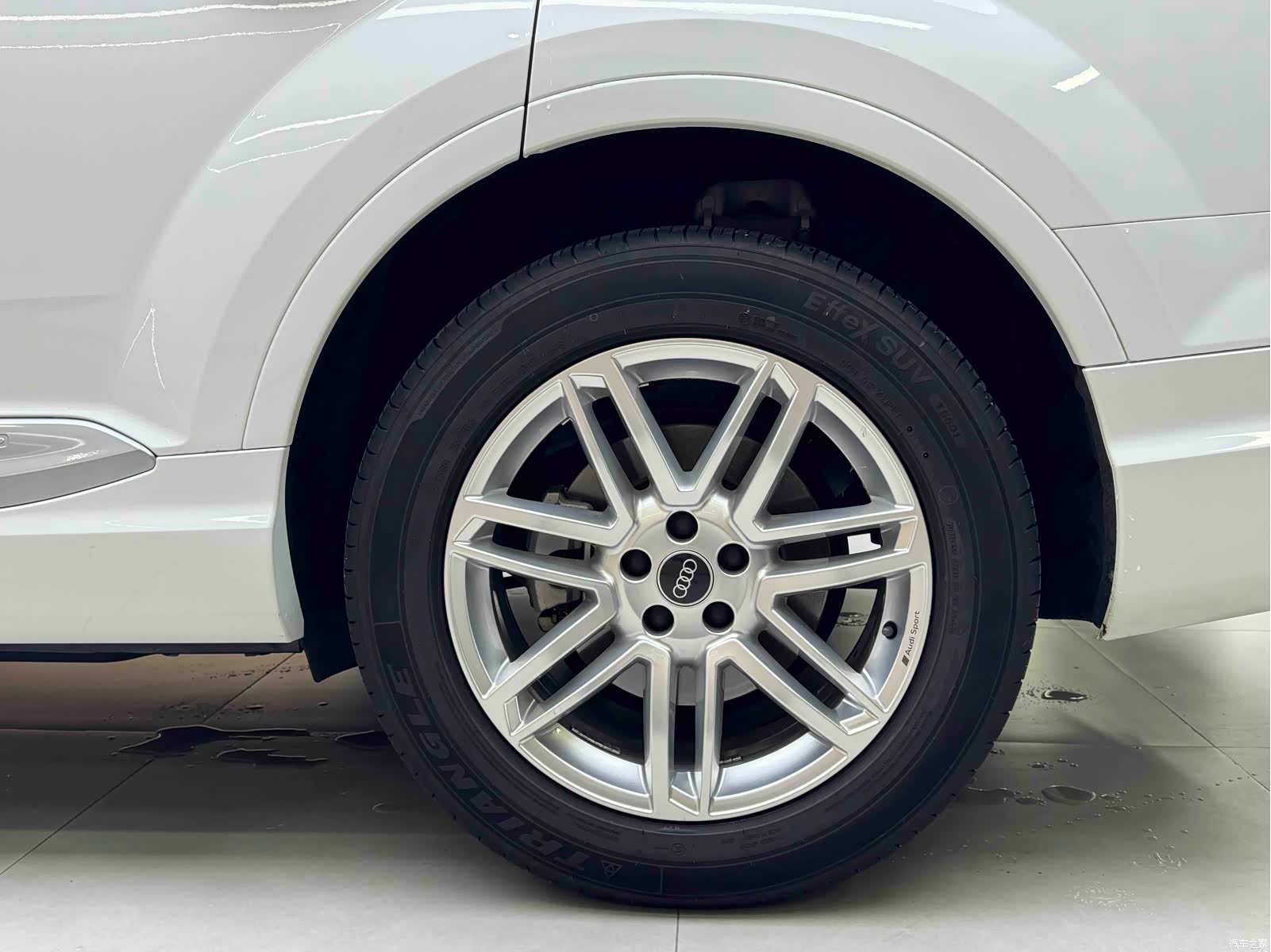 Audi Q7, 2019 18