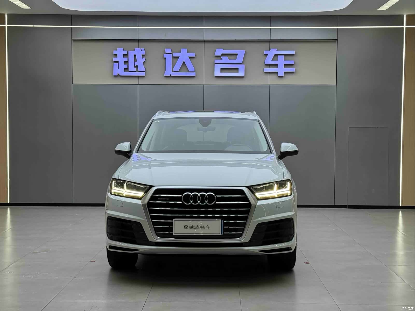 Audi Q7, 2019 2