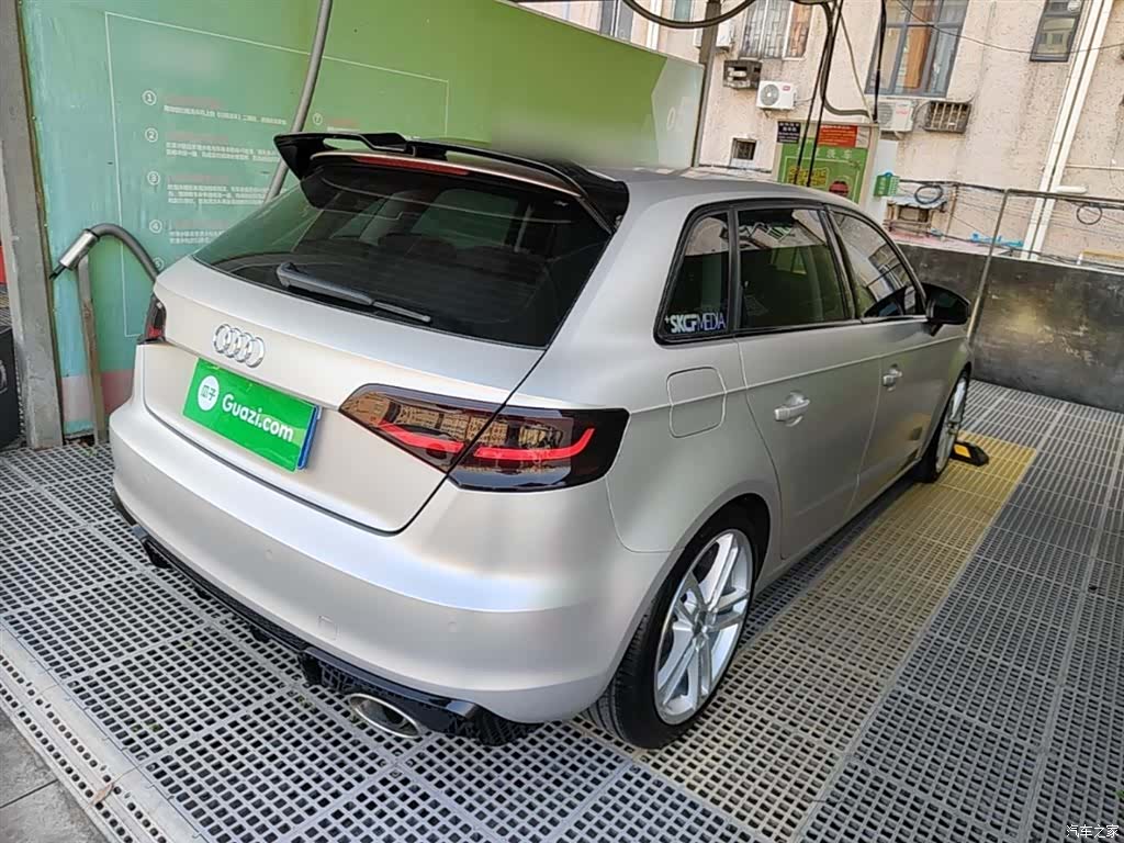 Audi A3, 2017 7