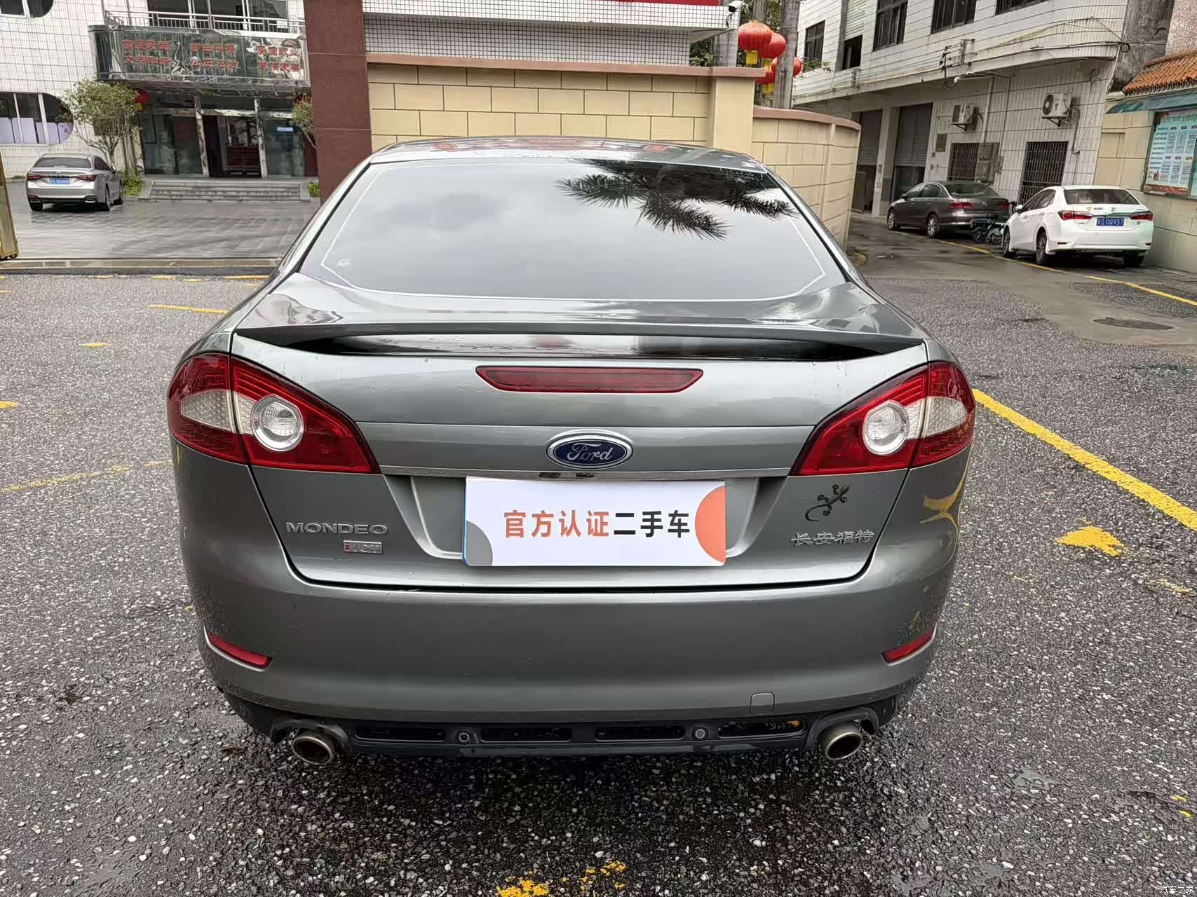 Ford Mondeo, 2011 6