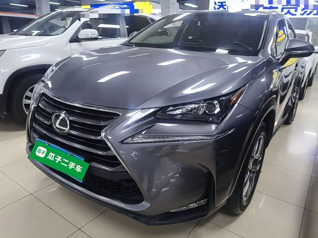 Lexus NX