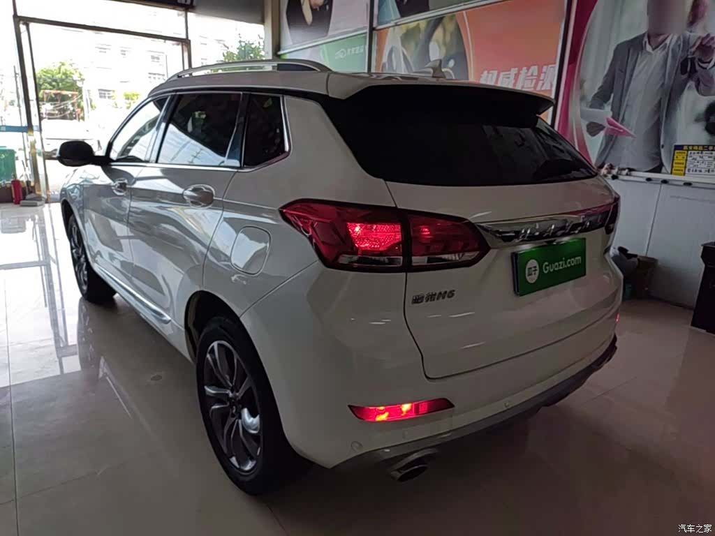 Haval H6, 2019 все фото