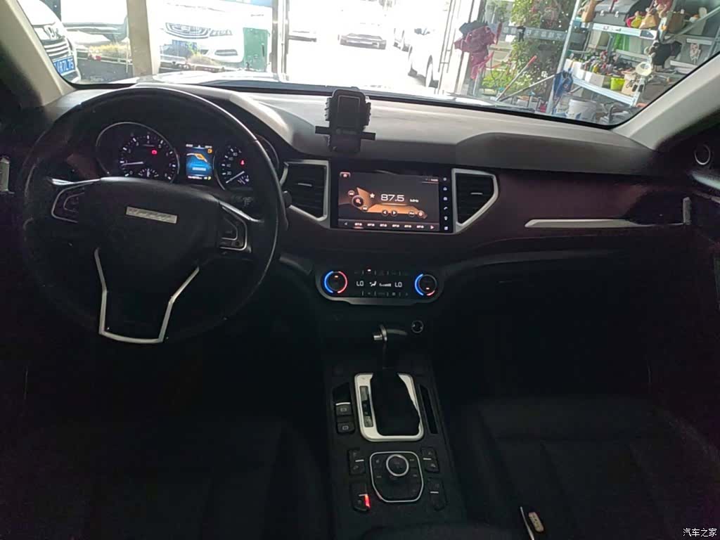 Haval H6, 2019 10