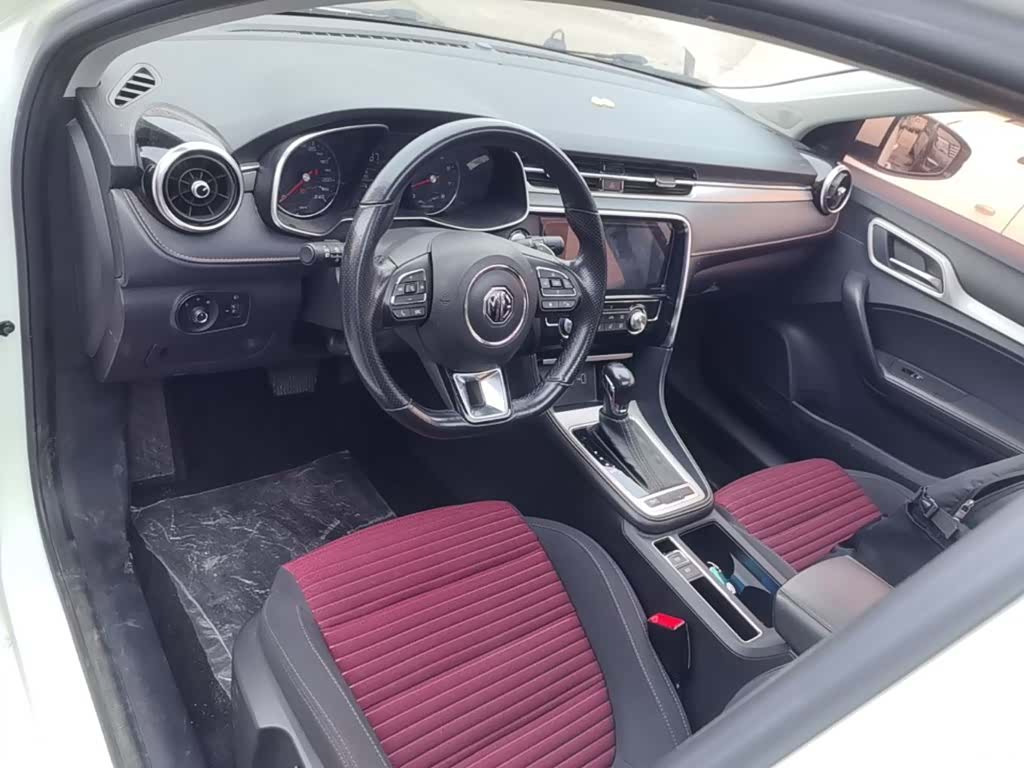 MG MG6, 2019 6