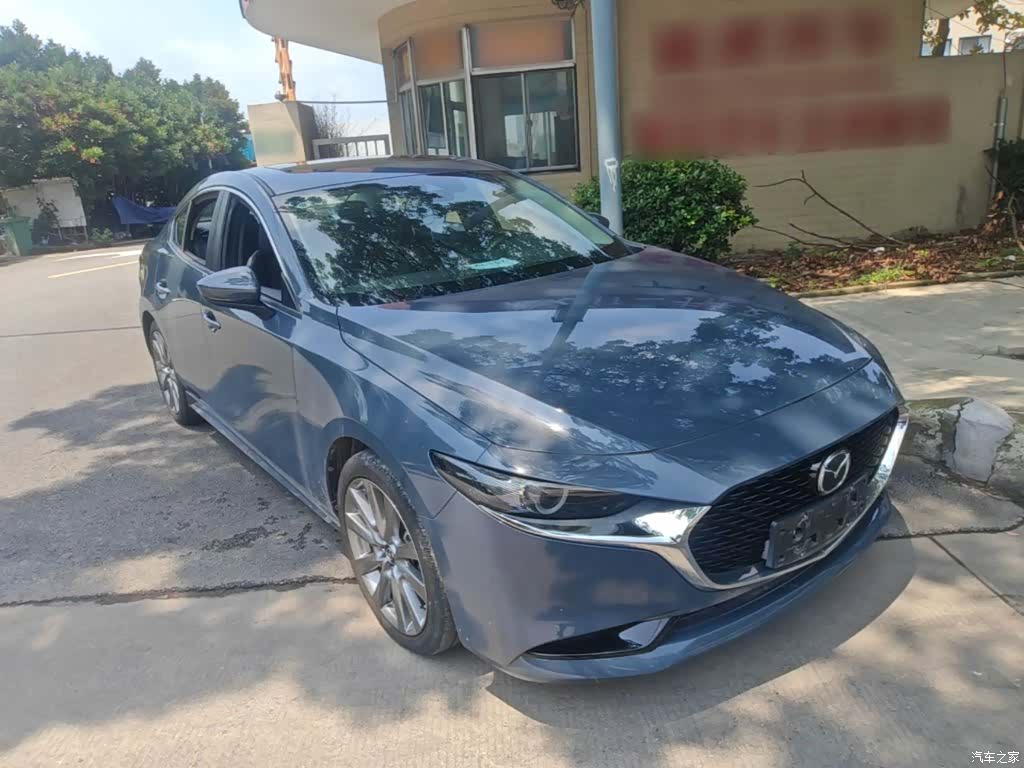 Mazda Mazda3, 2024 4