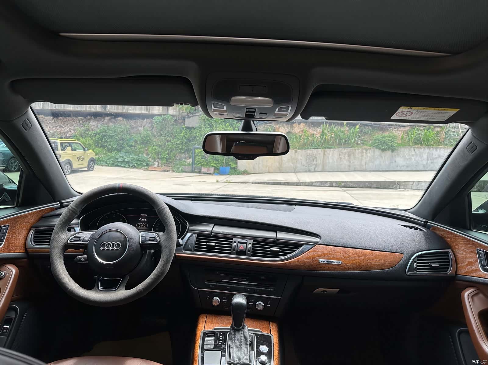 Audi A6L, 2018 6