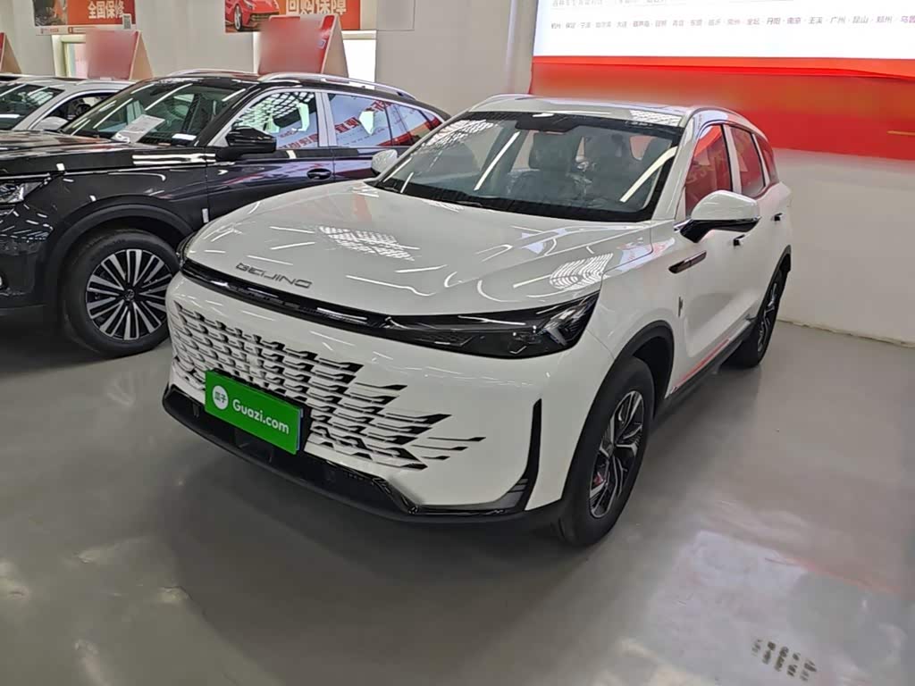 BAIC X7