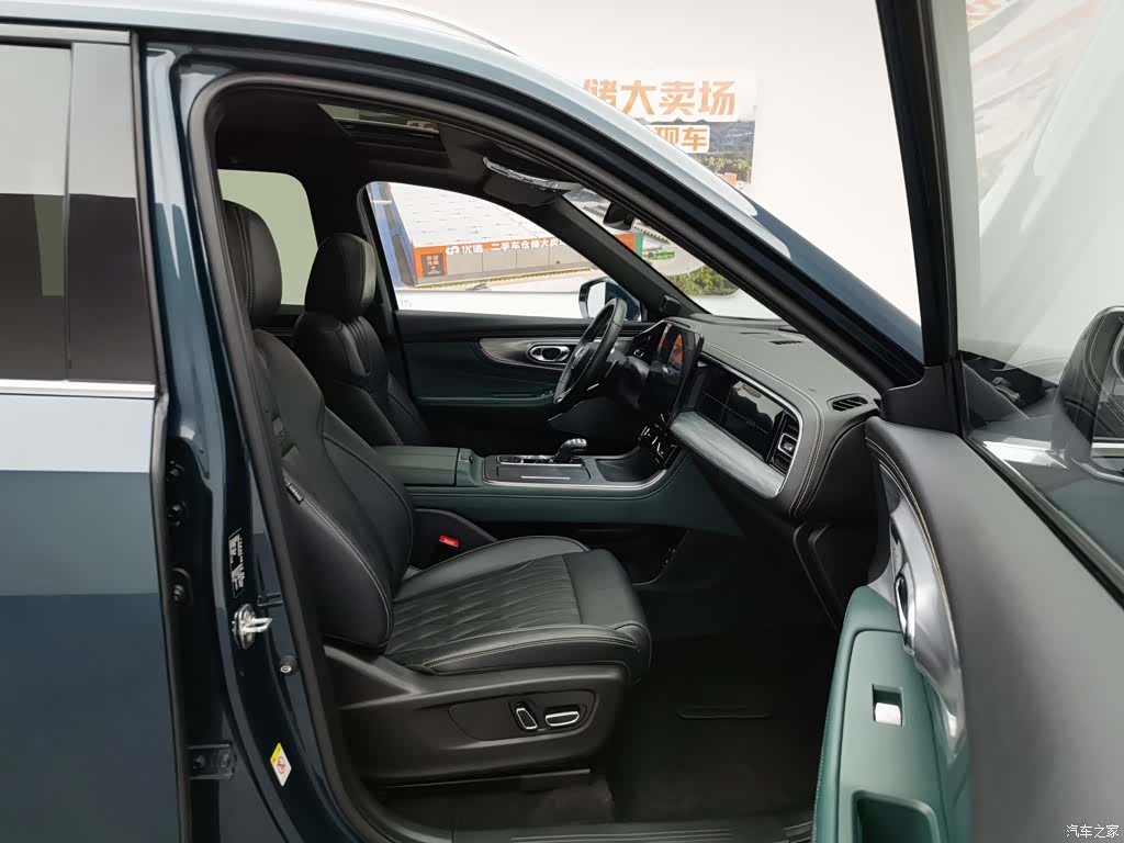 Trumpchi GS8, 2021 23