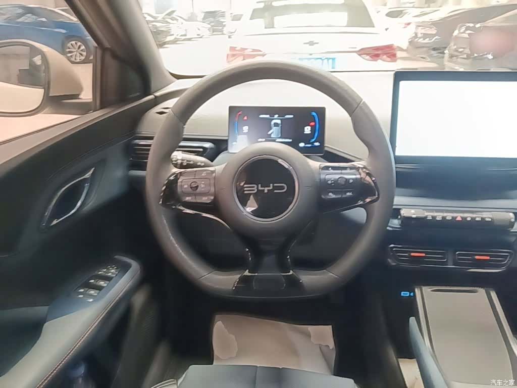 BYD Seagull, 2024 11