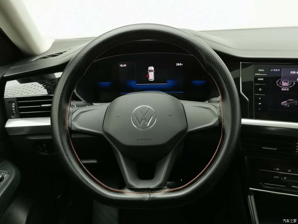 Volkswagen Passat, 2023 11