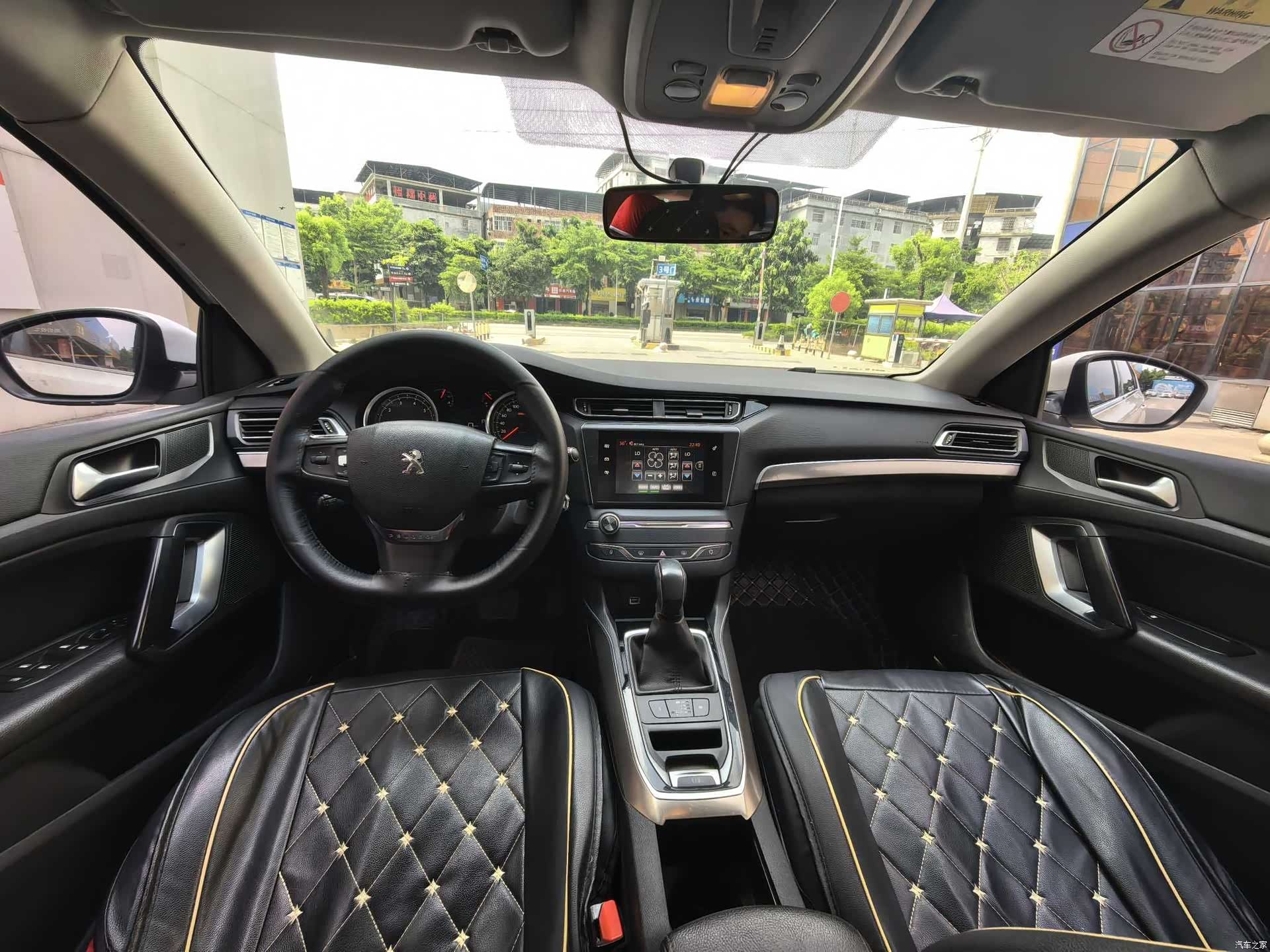 Peugeot 408, 2017 8
