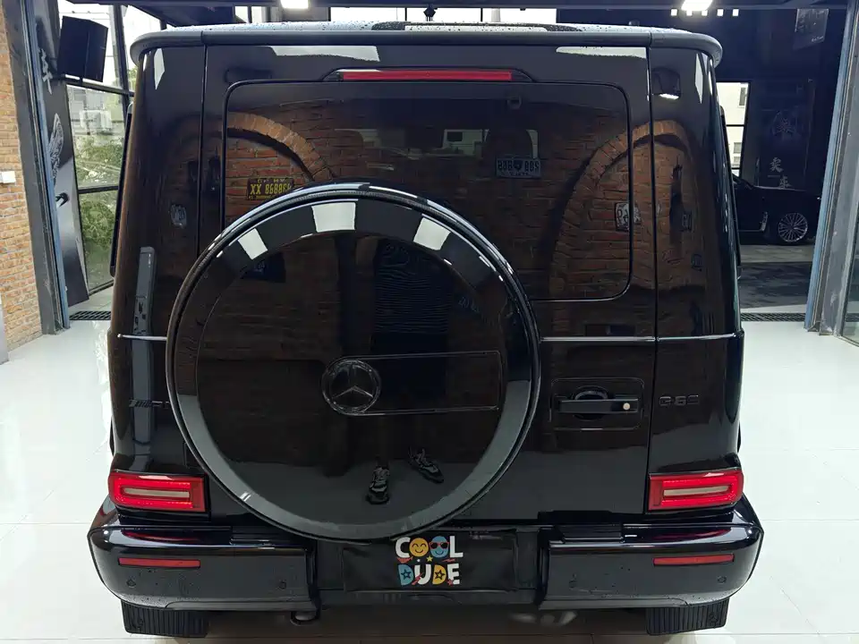 Mercedes-Benz G-class