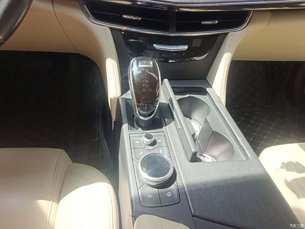 Cadillac CT6, 2020 14