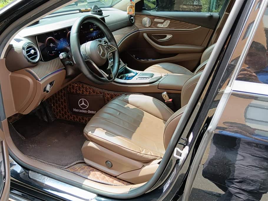 Mercedes-Benz E-class Mercedes-Benz E-class