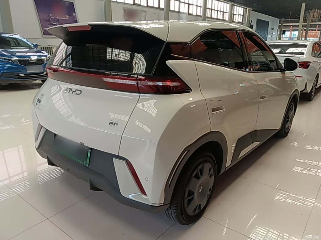 BYD Seagull, 2024 7