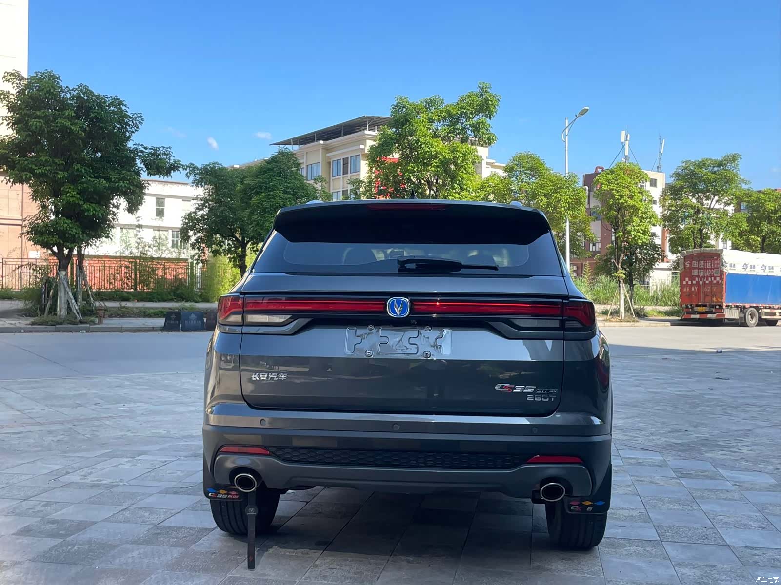 Changan CS35, 2022 9