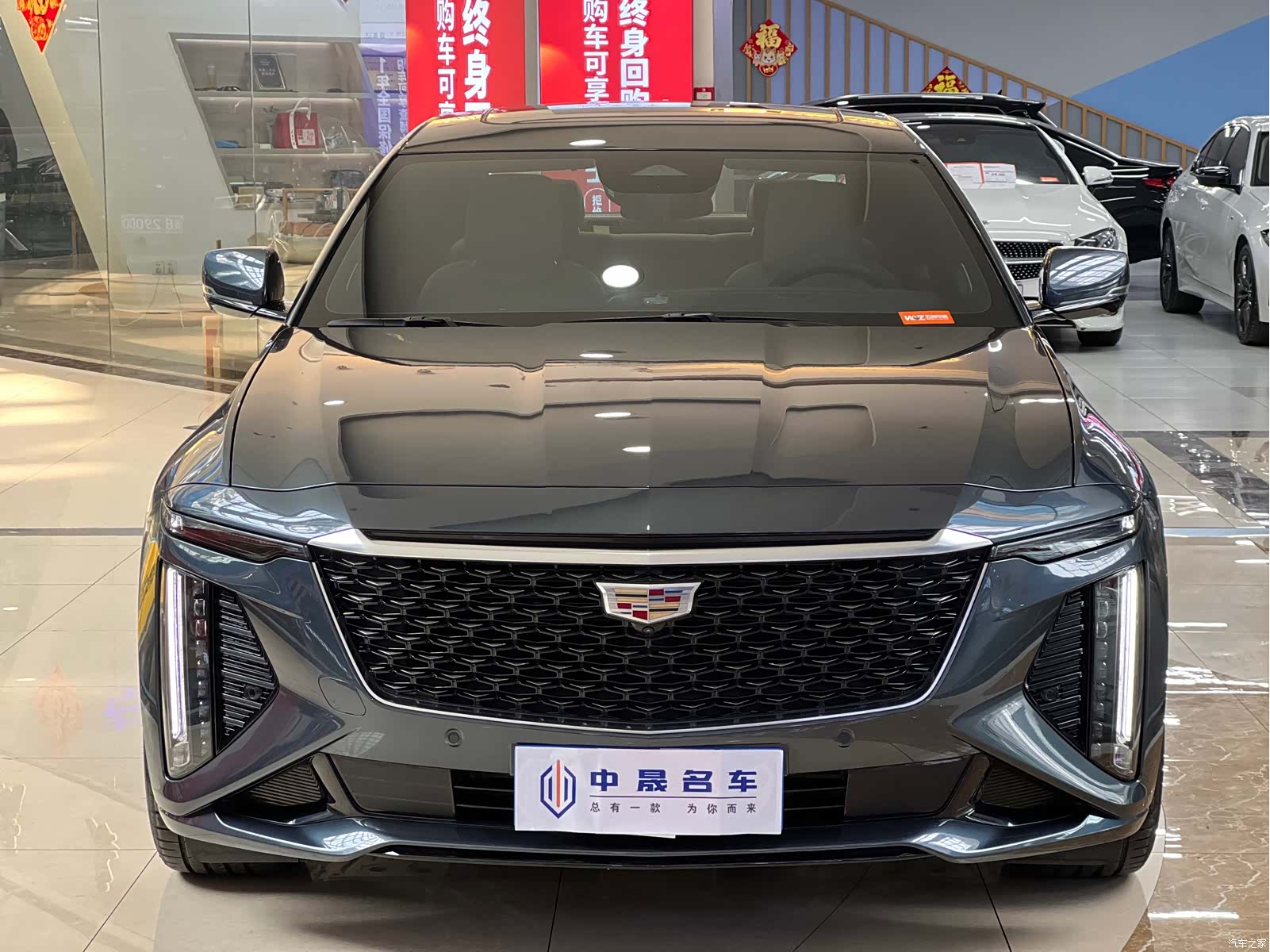 Cadillac CT6, 2025 2