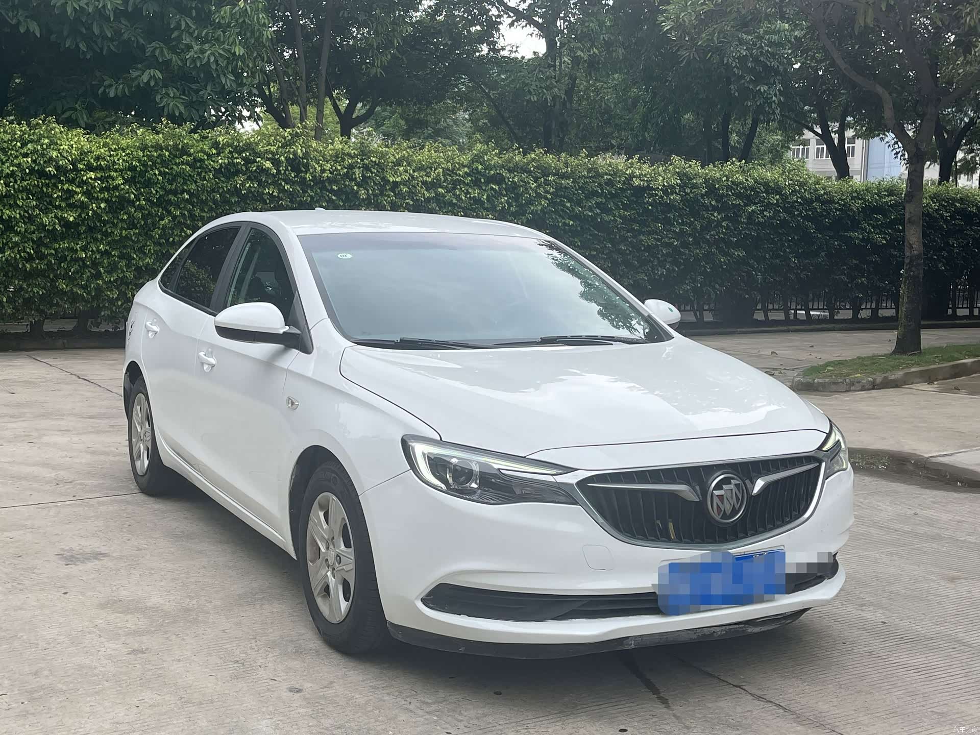 Buick V, 2018 3