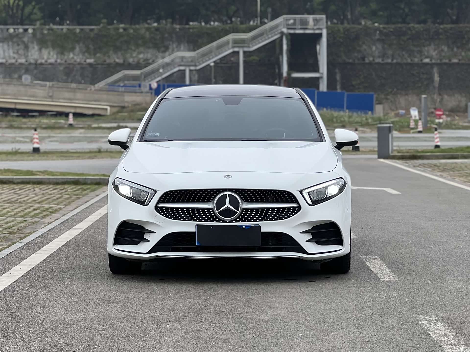 Mercedes-Benz A-Class, 2020 3