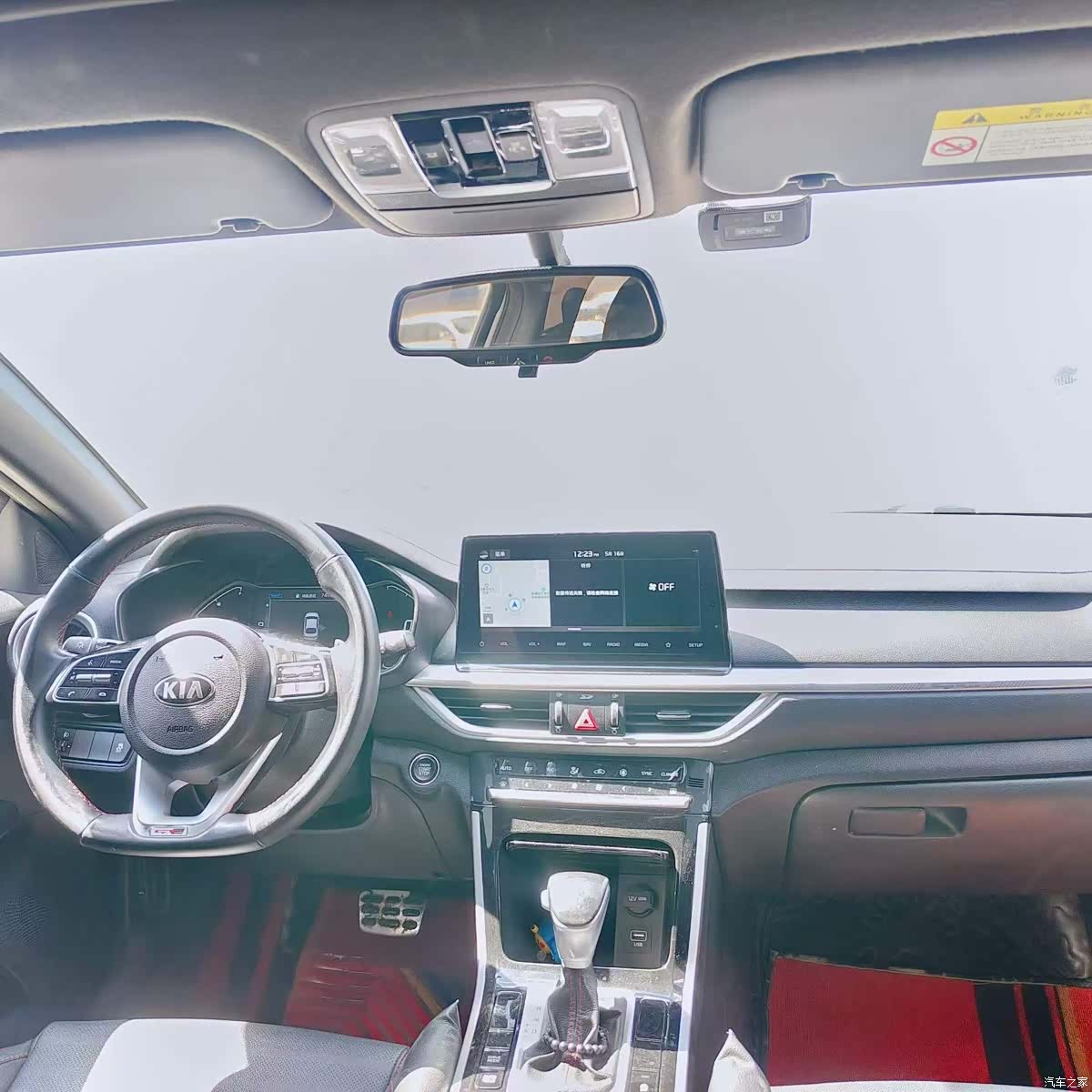 Kia K3, 2020 все фото