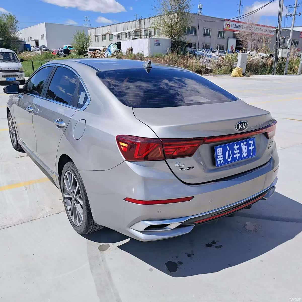 Kia K3, 2020 9