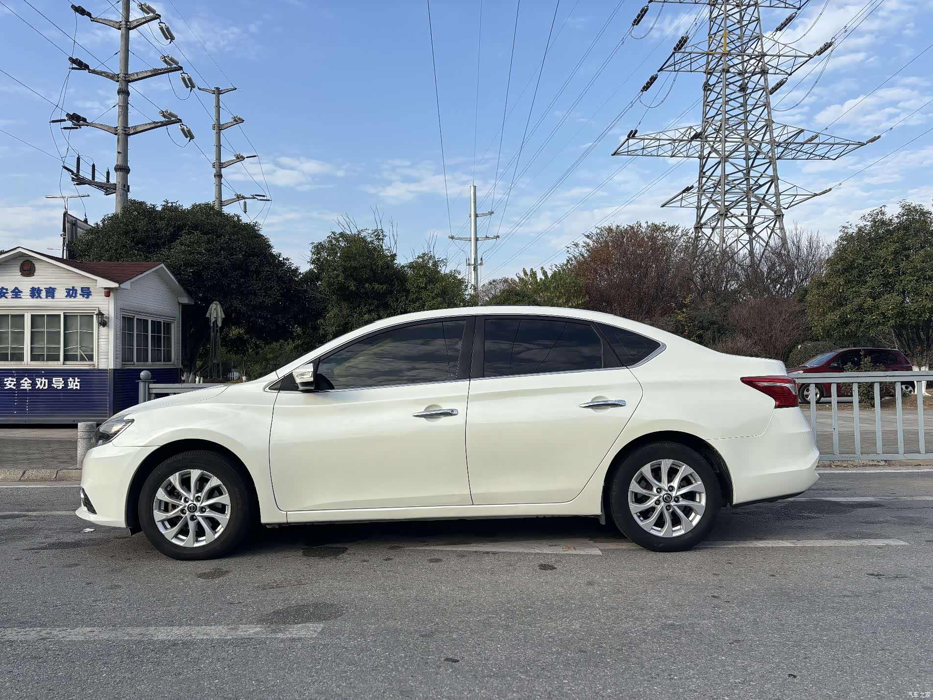 Nissan Sylphy, 2017 6