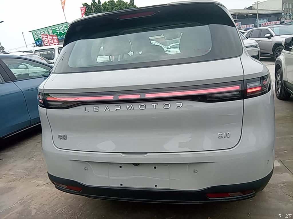 Leapmotor B10, 2025 6