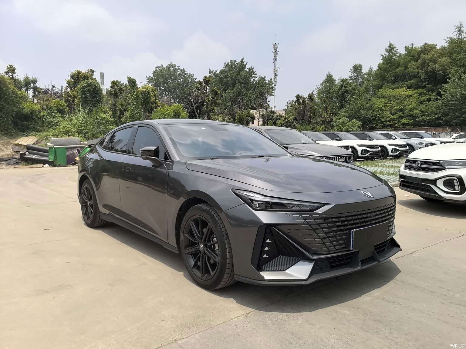 Changan UNI-V, 2022 3