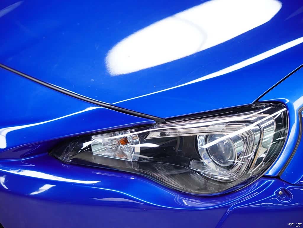 Subaru BRZ, 2016 16