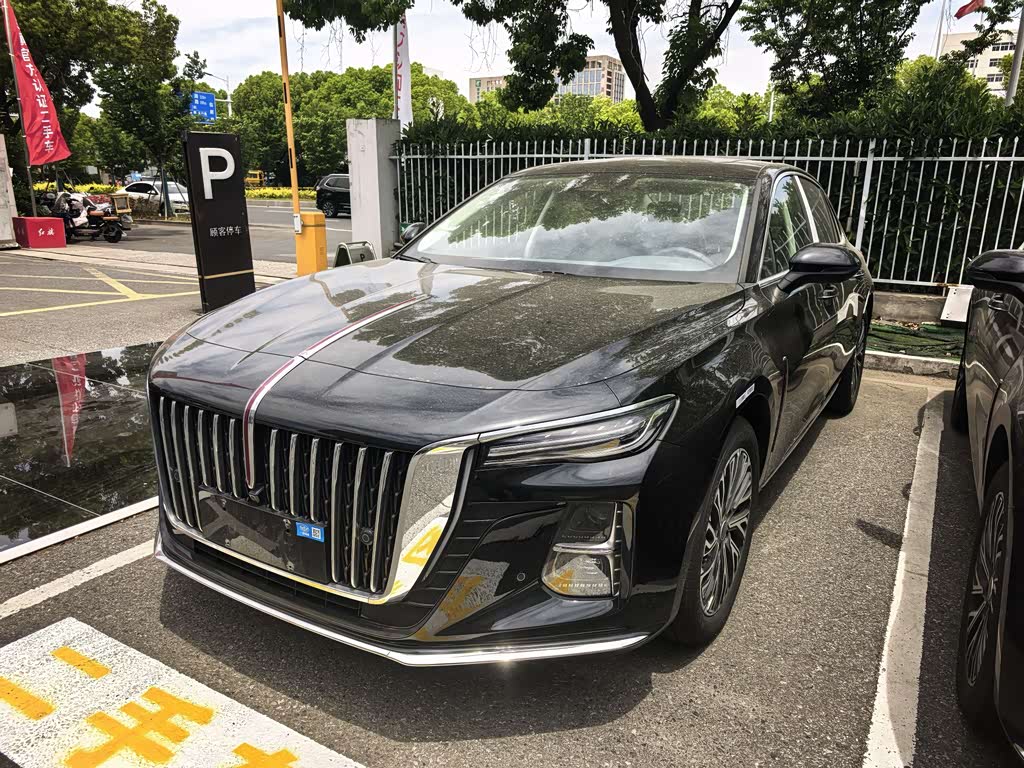 Hongqi H5