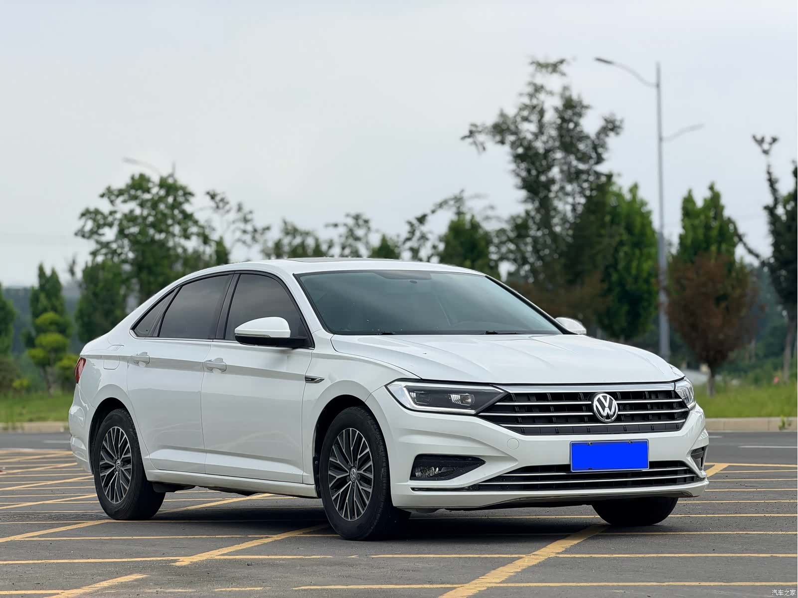 Volkswagen Sagitar, 2020 3