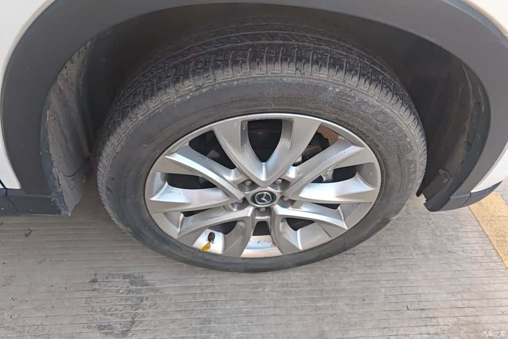 Mazda CX-5, 2016 6