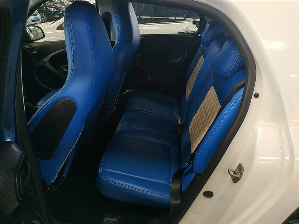 smart forfour