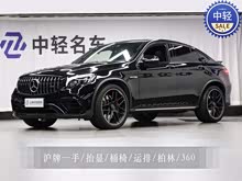 ����GLC���� AMG 2018�� AMG GLC 63 S 4MATIC+ ����SUV