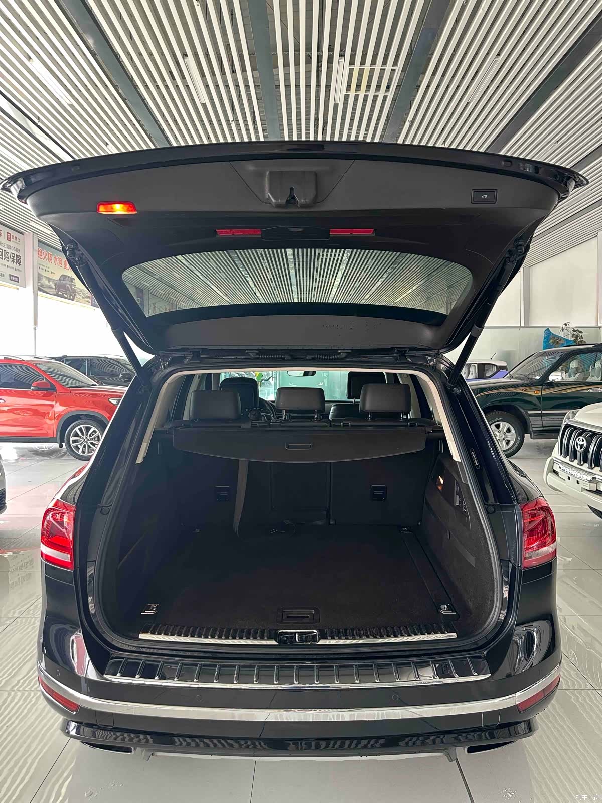 Volkswagen Touareg, 2019 7