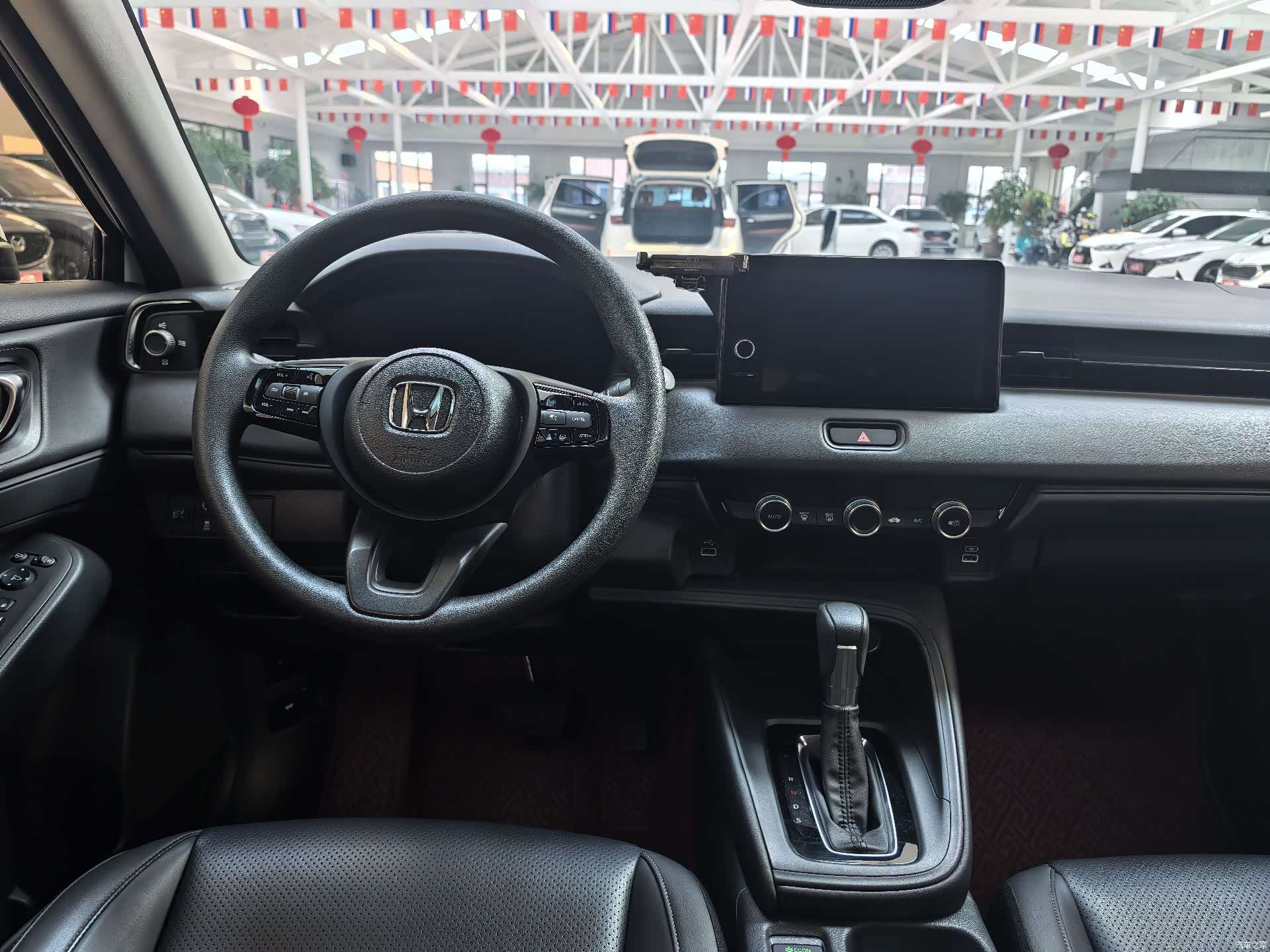 Honda Vezel, 2023 14