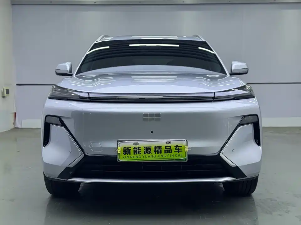 Geely Galaxy Galaxy Starship 7 EM-i