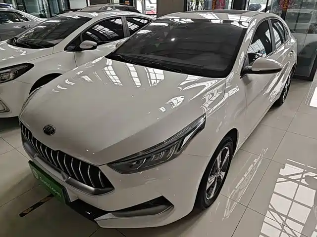 Kia K3 2020 — купить из Китая под заказ