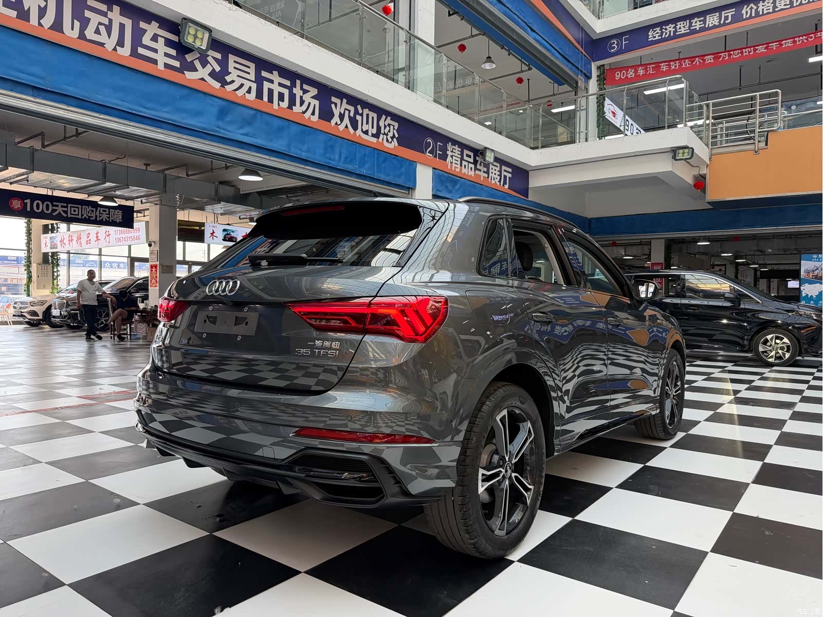 Audi Q3, 2022 20