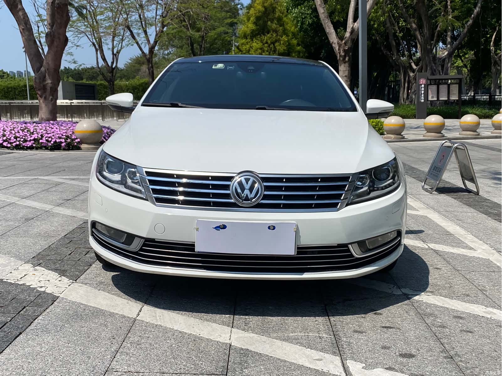 Volkswagen CC, 2013 2