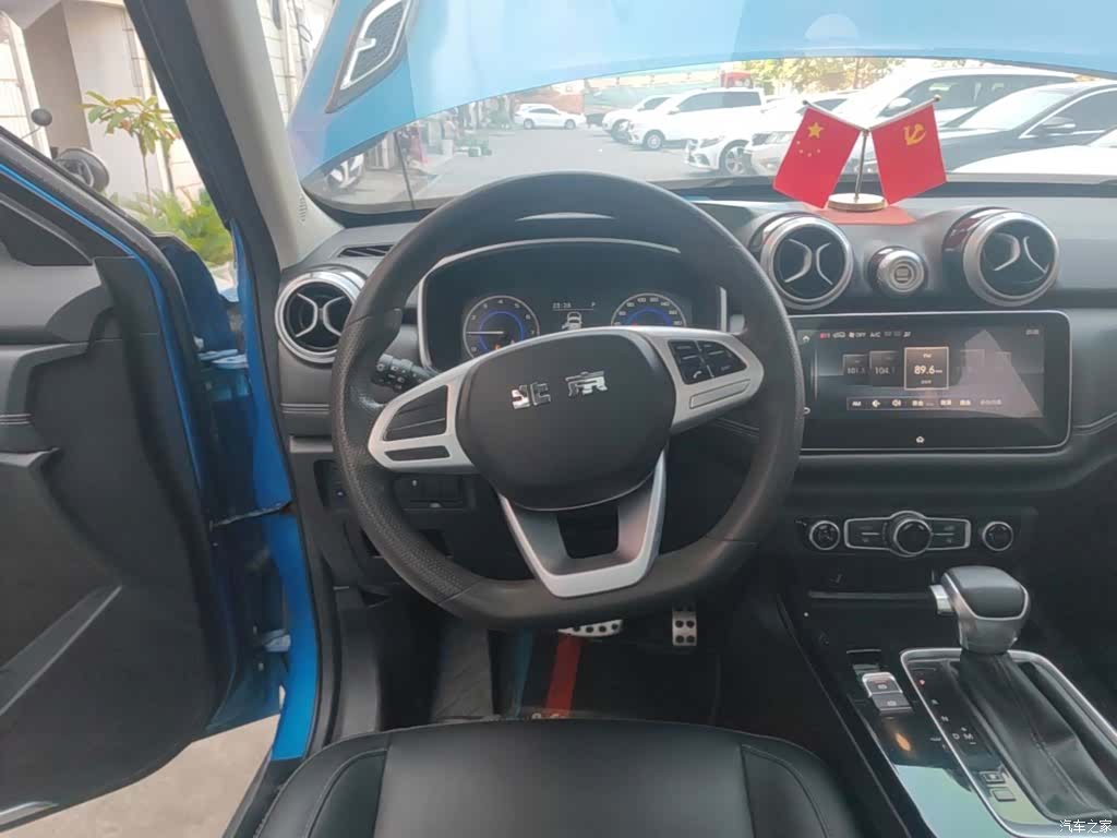 BAIC BJ30, 2021 11