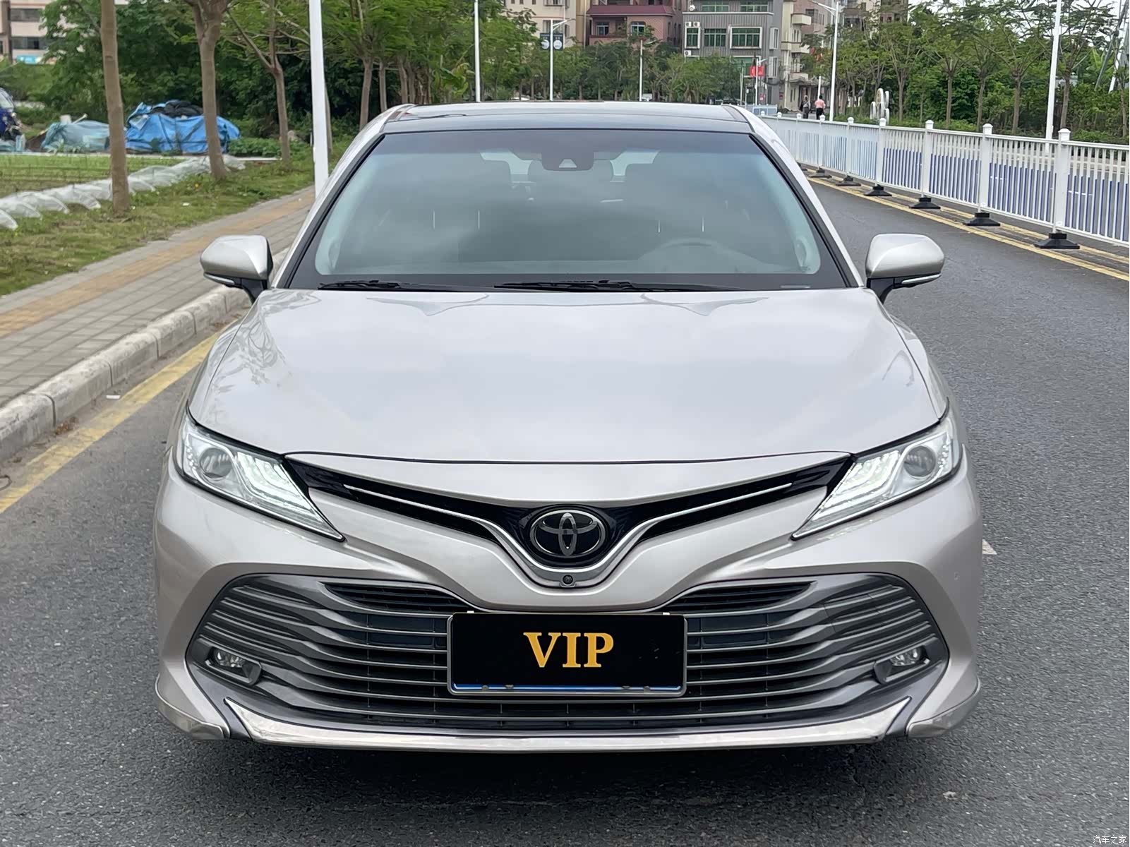Toyota Camry, 2018 2