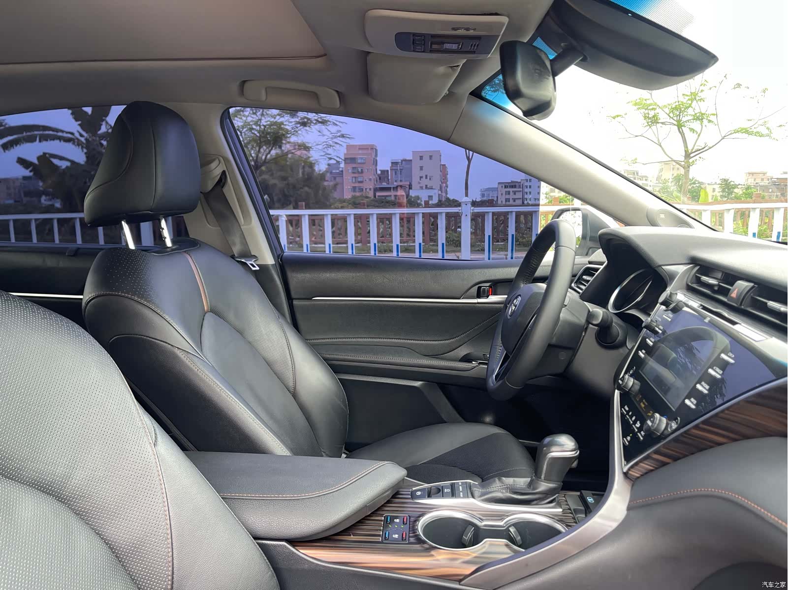 Toyota Camry, 2018 8