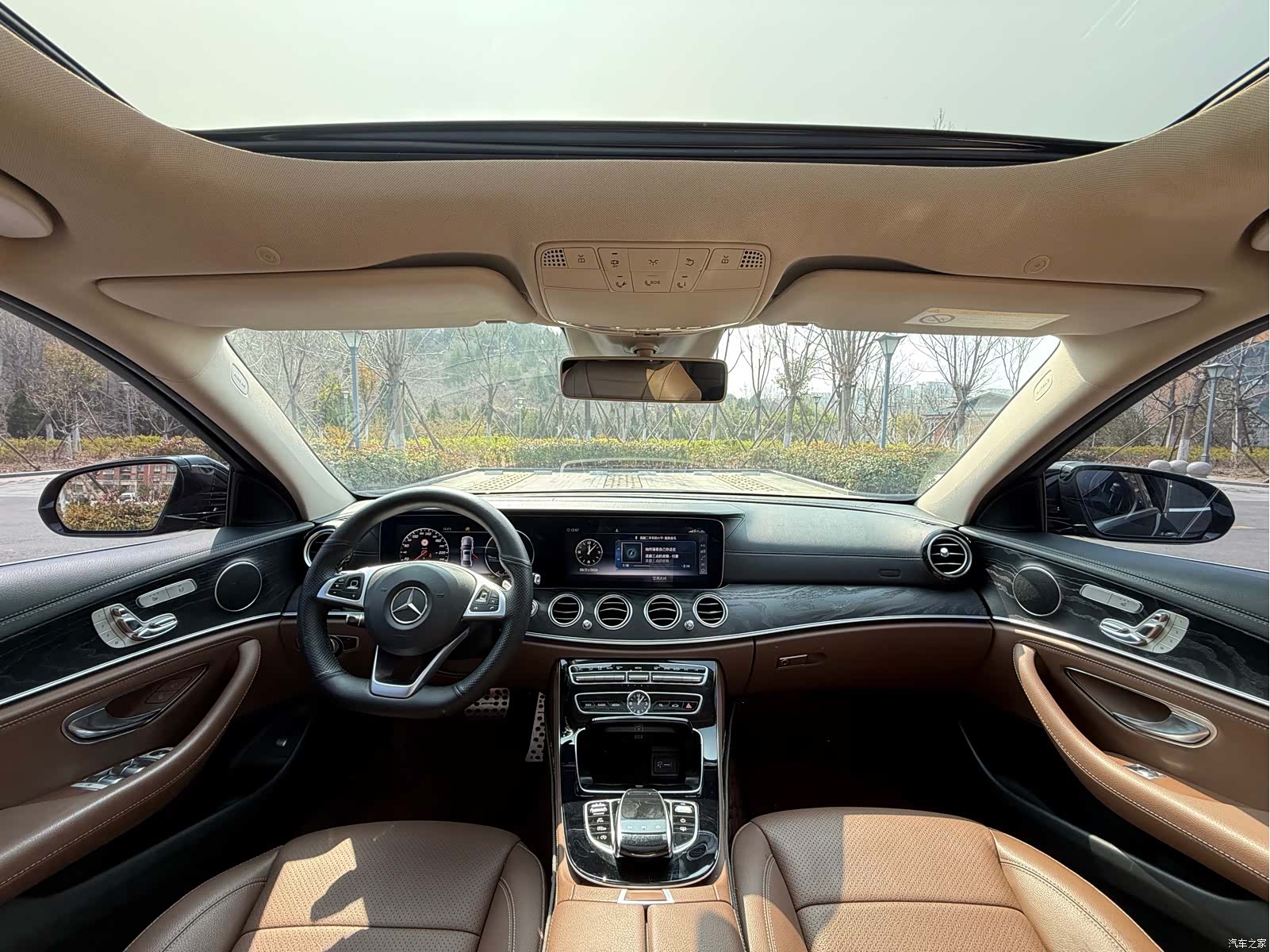 Mercedes-Benz E-Class, 2017 11