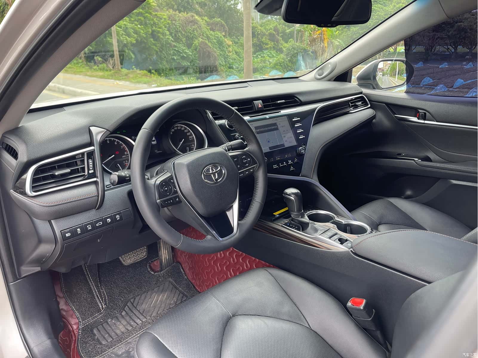 Toyota Camry, 2018 17