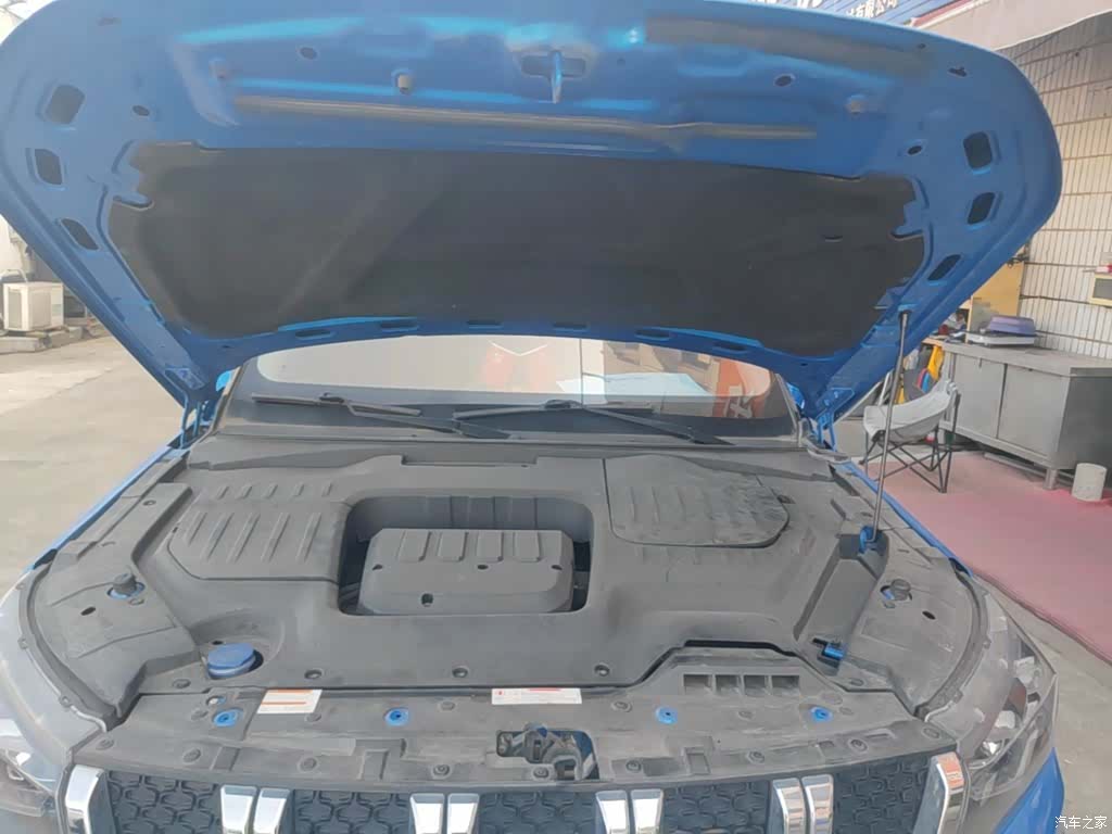 BAIC BJ30, 2021 20
