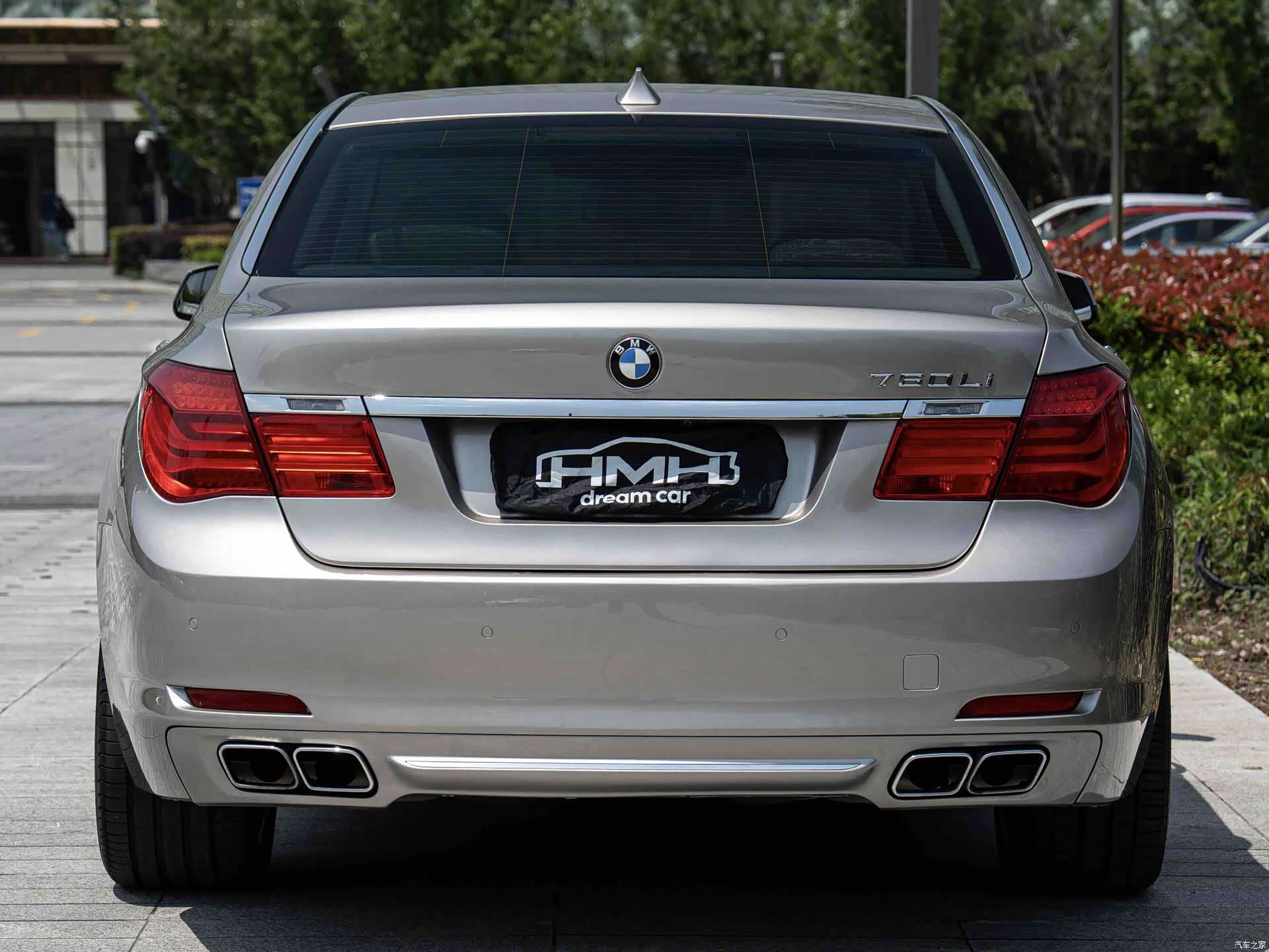 BMW 7 Series, 2012 12